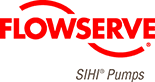 Flowserve SIHI Red